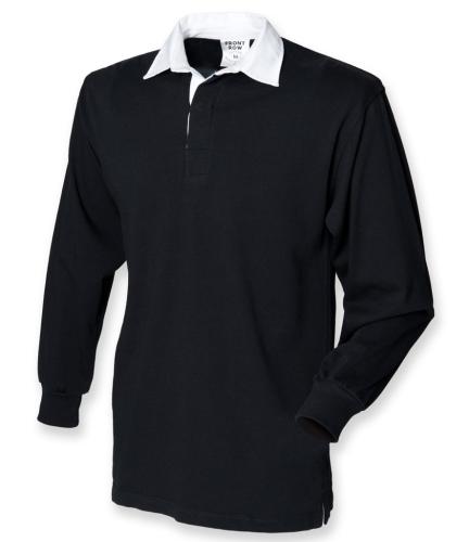 Front Row Kids Classic Rugby Shirt